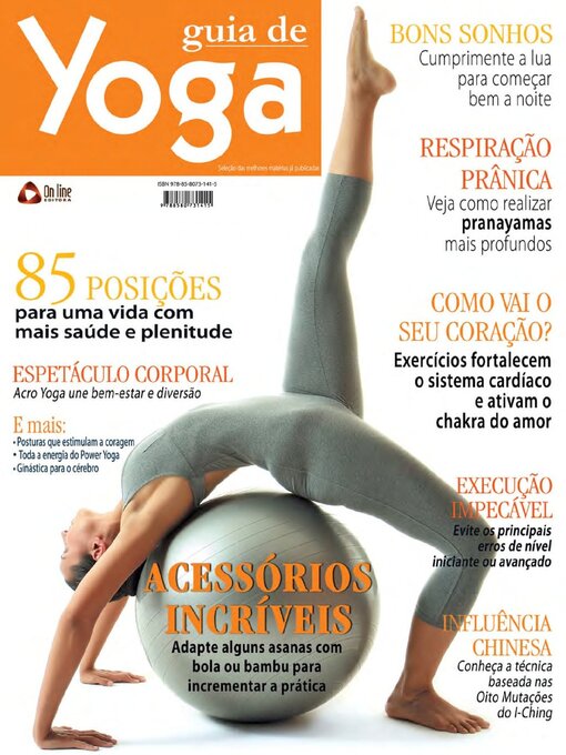 Title details for Revista Yoga by Online Editora - Available